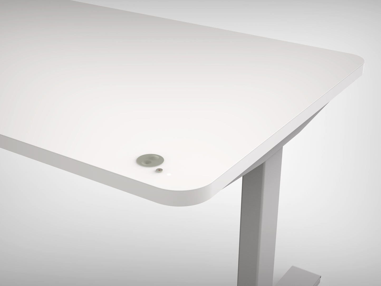 Charcoal Desk