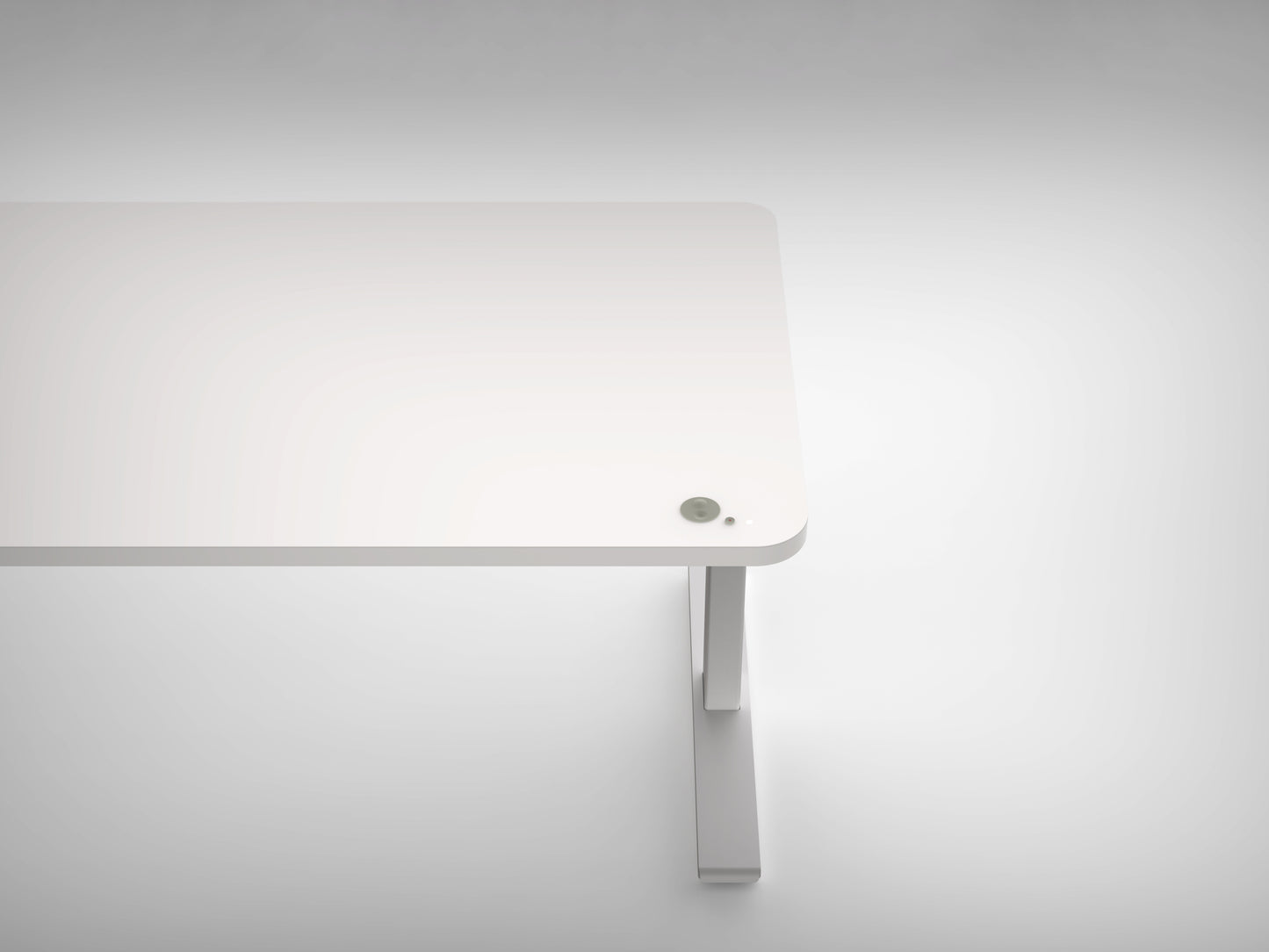 Charcoal Desk