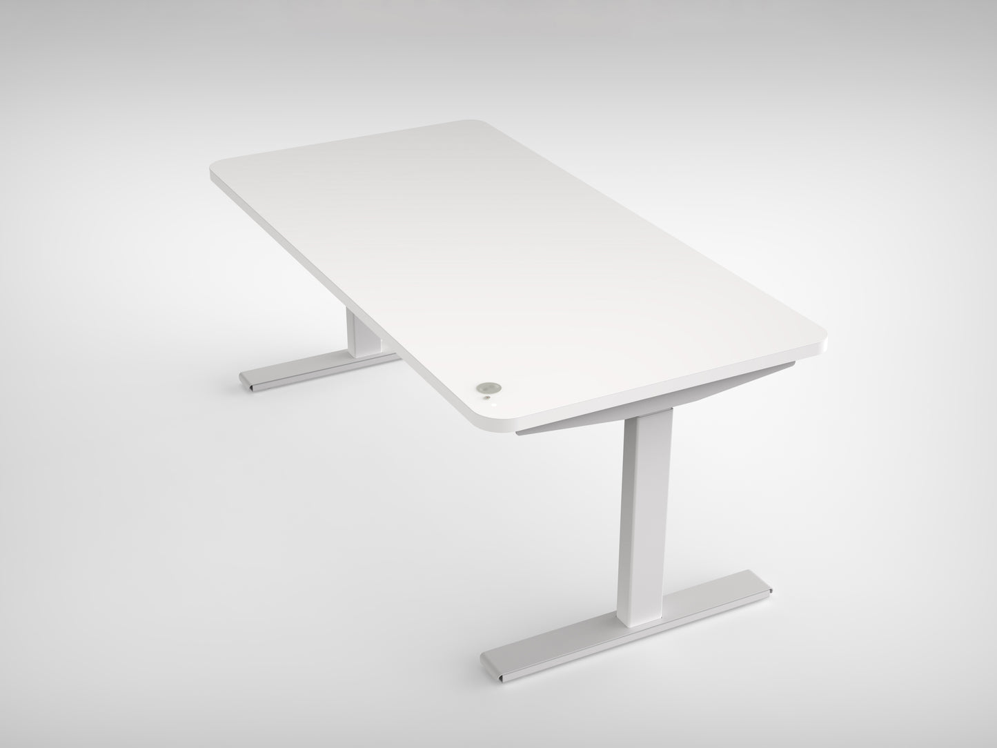 Charcoal Desk