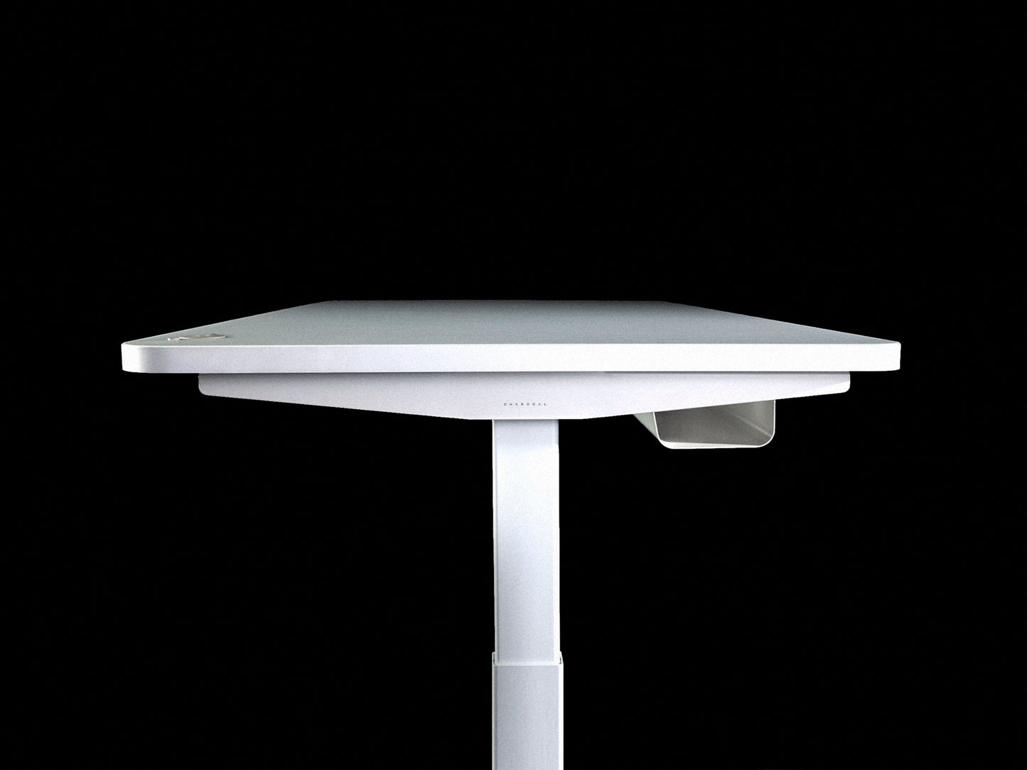 Charcoal Desk