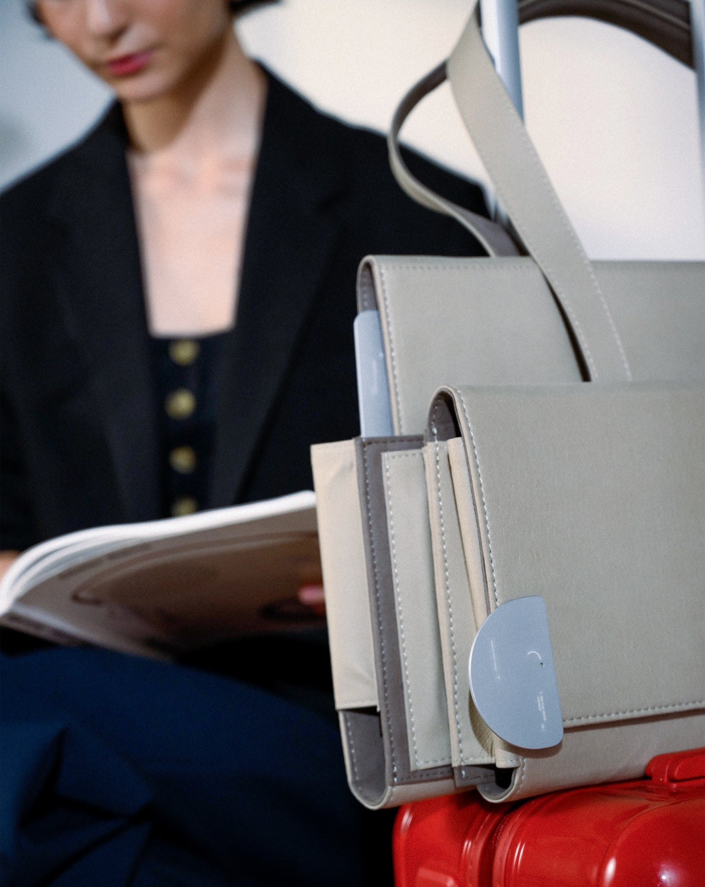 Dossier Tote- Mobile