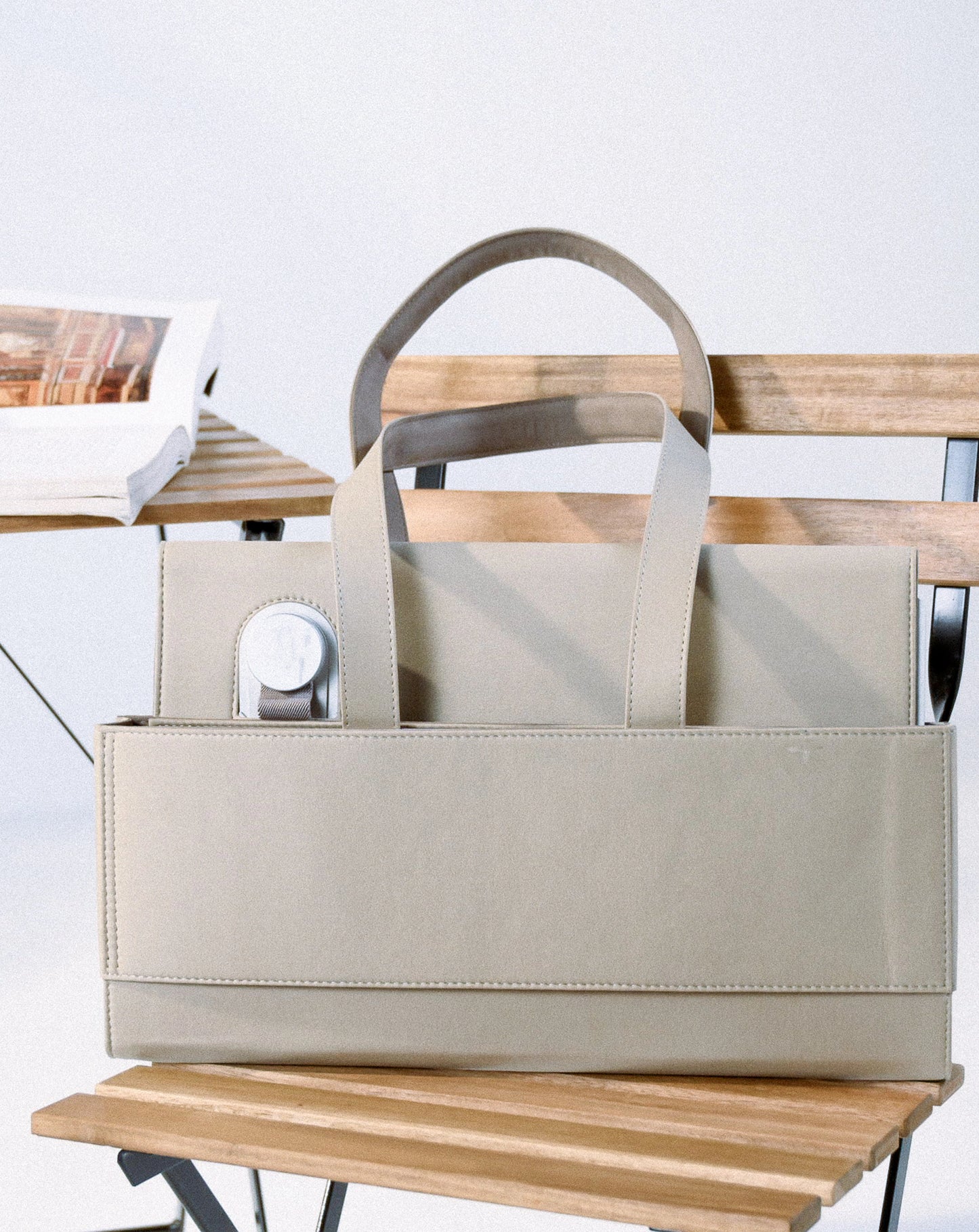 Dossier Tote- Mobile