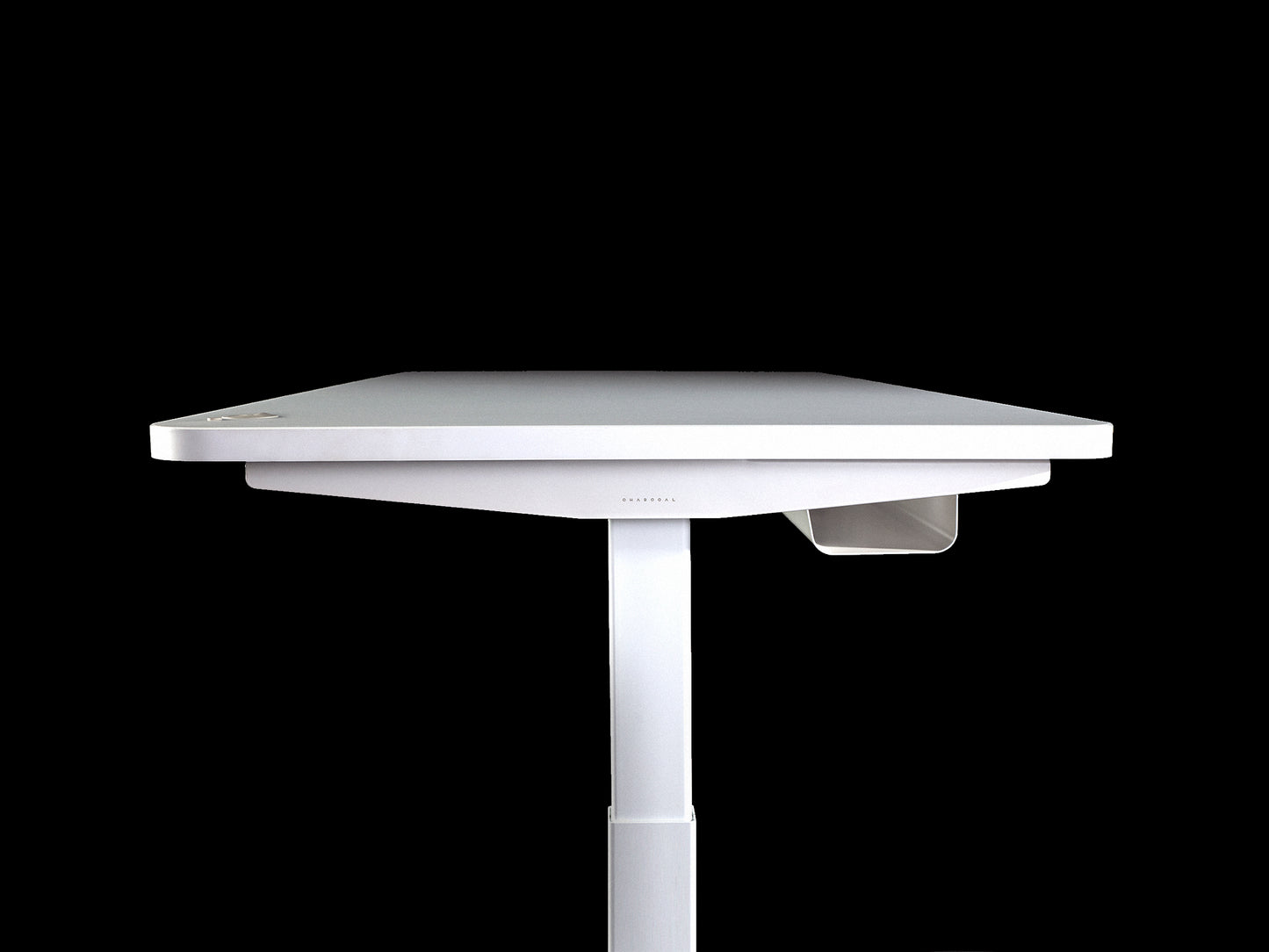 Charcoal Desk