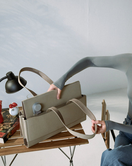 Dossier Tote- Mobile
