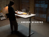 Charcoal Desk